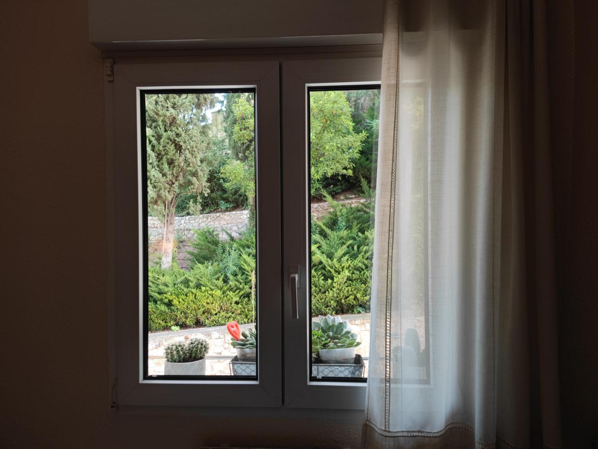 Alojamiento Mirabuenos Aranda de Duero Buitenkant foto